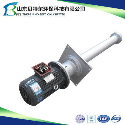 100L/Hour Stable Performance Micro Nano Micro Bubble Generator for Cavitation Aeration