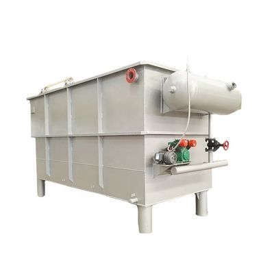 Compact Dissolvable Air Float Advanced Technology For Solid Liquid Separation Needs