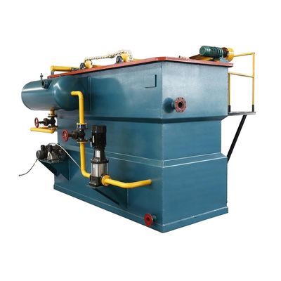 Compact Dissolvable Air Float Advanced Technology For Solid Liquid Separation Needs