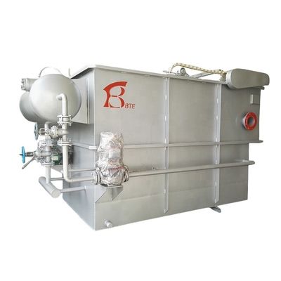Compact Dissolvable Air Float Advanced Technology For Solid Liquid Separation Needs