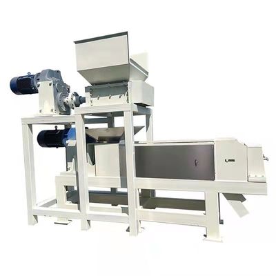 Garbage and Rubbish Dewatering Machine for Waste Recycling in Condition