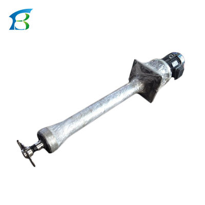 Micro Bubble Generator for Plastic Wash Water Easy to Operate Air Flotation Machine