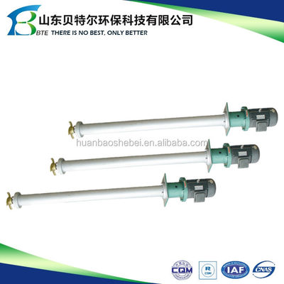 Micro Bubble Generator for Plastic Wash Water Easy to Operate Air Flotation Machine