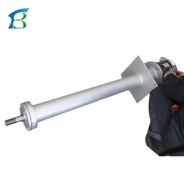 Kenya Local Service CAF Aerator for Generating Oxygen in Coking Wastewater Treatment