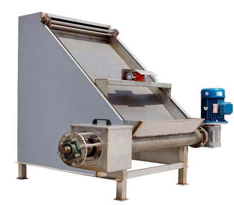 Condition 200-3000KG/H Farm Animal Waste Recycling Machine for Cow Chicken Pig Manure