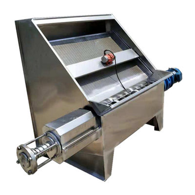 Condition 200-3000KG/H Farm Animal Waste Recycling Machine for Cow Chicken Pig Manure