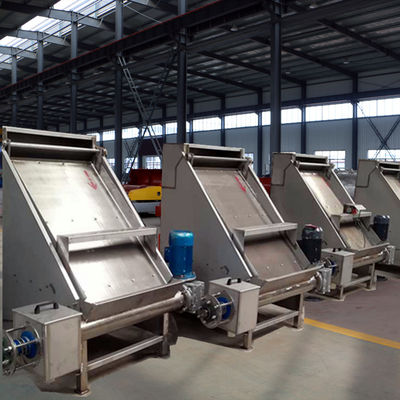 Condition 200-3000KG/H Farm Animal Waste Recycling Machine for Cow Chicken Pig Manure