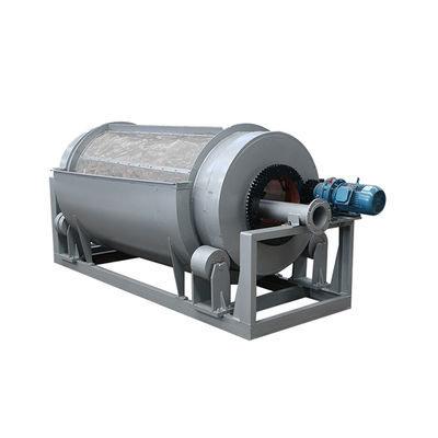 Customized Smart Micro Rotary Drum Screen Filter For Pretreatment 1000 kg Weight