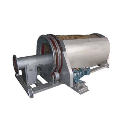 Customized Smart Micro Rotary Drum Screen Filter For Pretreatment 1000 kg Weight