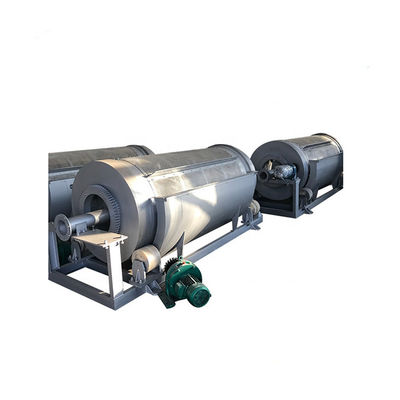 Customized Smart Micro Rotary Drum Screen Filter For Pretreatment 1000 kg Weight