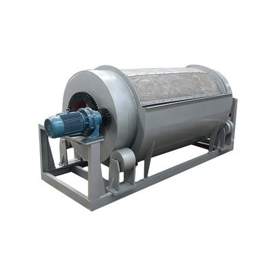 Water Treatment Rotary Drum Filter For Video Technical Support
