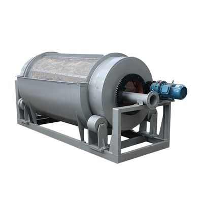 Water Treatment Rotary Drum Filter For Video Technical Support