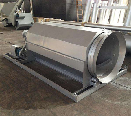 Video Outgoing-Inspection Provided Waste Water Filter for Chicken Feather Treatment