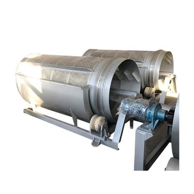 Solid Liquid Separation Microfiltration Machine for Country Markets Rotary Drum Filter
