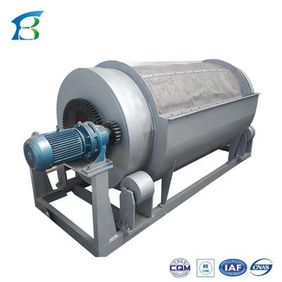 Solid Liquid Separation Microfiltration Machine for Country Markets Rotary Drum Filter