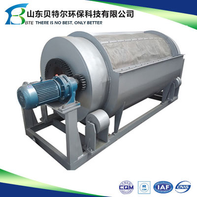 Solid Liquid Separation Microfiltration Machine for Country Markets Rotary Drum Filter