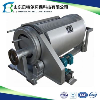 Solid Liquid Separation Microfiltration Machine for Country Markets Rotary Drum Filter