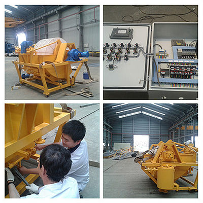 Professional Waste Treatment Machines For Mine Waste Recycling Ceramic Filter Rotary Drum