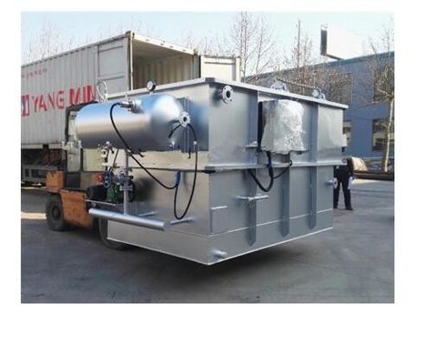Highly Productive Dissolvable Air Float Separating Solids and Liquids at 3000L/Hour