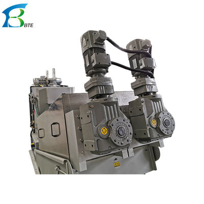 1000L/Hour Productivity Cow Dung Drying Machine with Provided Video Outgoing-Inspection