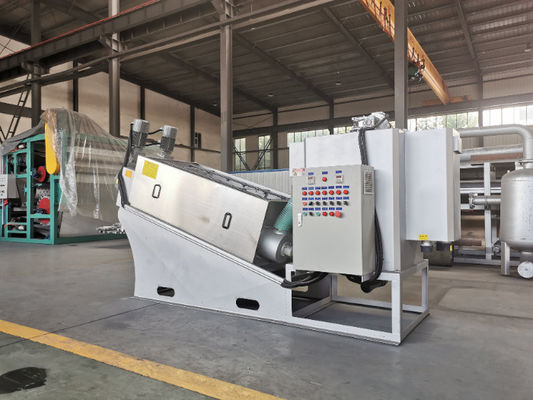 1000L/Hour Productivity Cow Dung Drying Machine with Provided Video Outgoing-Inspection