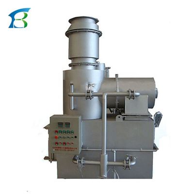 Field Maintenance and Repair Service Waste Treatment Recycling Plant Pyrolysis Incinerator
