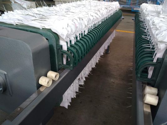 Liquid Filter The Essential Component for Better Sludge Separation and Water Treatment