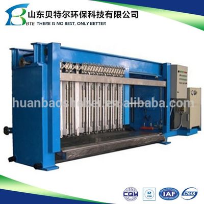 Liquid Filter The Essential Component for Better Sludge Separation and Water Treatment