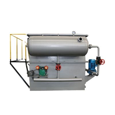 YW Series Soluble Air Floats for Solid-Liquid Separation Pure Water Treatment System