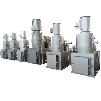 Solid Waste Treatment Portable Domestic Waste Incinerators Waste Pyrolysis Plant