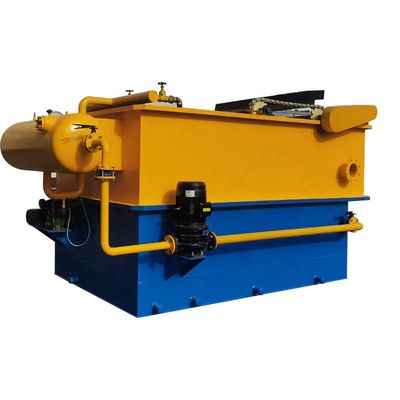 Upgrade Your Filtration System with Combined Dissolving Air Float and Essential Parts