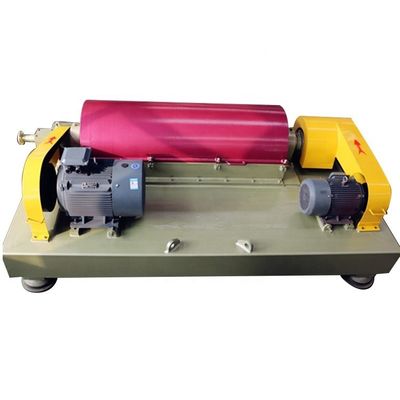 Centrifugal Decanter For Sludge Dewatering 5KW 220V/380V Voltage