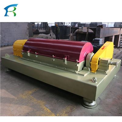 Automatic Continuous Operation Oil Decanter Centrifuge for Sludge Drying in Australia