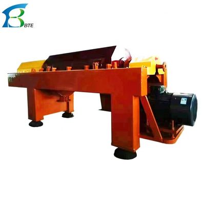 Automatic Continuous Operation Oil Decanter Centrifuge for Sludge Drying in Australia