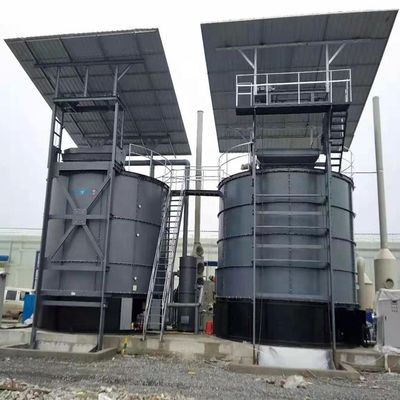 Organic Fertilizer Production Equipment for Cow Farm Condition Engine Core Components
