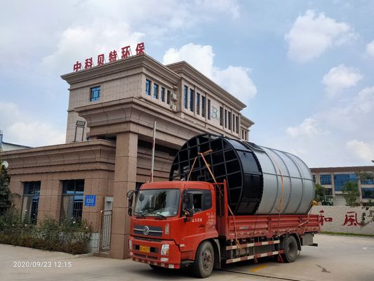 Organic Fertilizer Production Equipment for Cow Farm Condition Engine Core Components