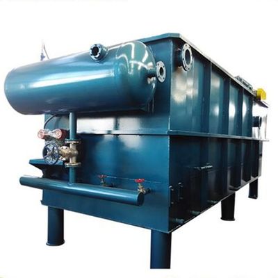 1200kg SEAWORTHY Dissolvable Air Floats Setting Standards For Wastewater Pretreatment