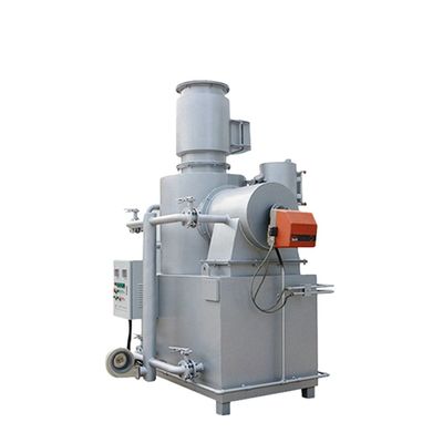 Diesel/Natural Gas/Liquefied Gas Fuel Pyrolysis Genera Medical Waste Incinerator