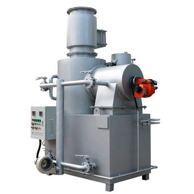 Pet Cremation and Waste Treatment Incinerator for Hospital Garbage Disposal Solutions