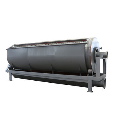 20set/Month Separator For Sugarcane Bagasse Paper Pulp Seaweed Dewatering