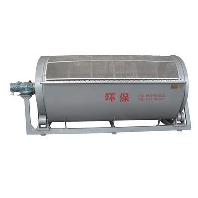 20set/Month Separator For Sugarcane Bagasse Paper Pulp Seaweed Dewatering
