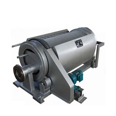 Rotary Cylinder Type Micro Filter for Waste Water Treatment in Food Beverage Industry