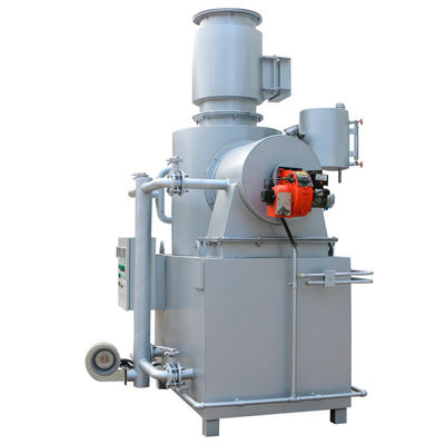Medical Waste Disposal Hospital Incinerator with Field Maintenance Service in Canada