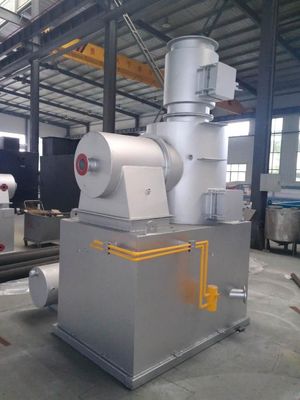 Medical Waste Disposal Hospital Incinerator with Field Maintenance Service in Canada