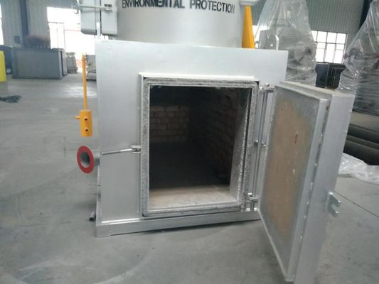 Medical Waste Disposal Hospital Incinerator with Field Maintenance Service in Canada