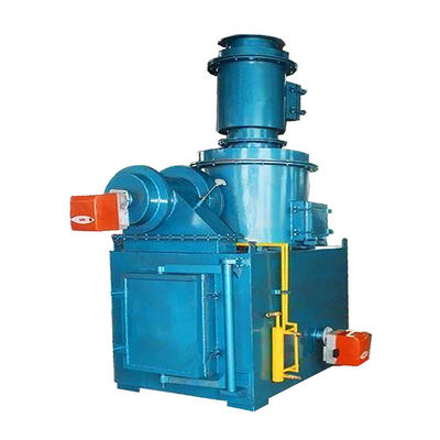 Customized Capacity Pcb Scrap Burner Plastic Waste Incinerator For E Waste Recycling