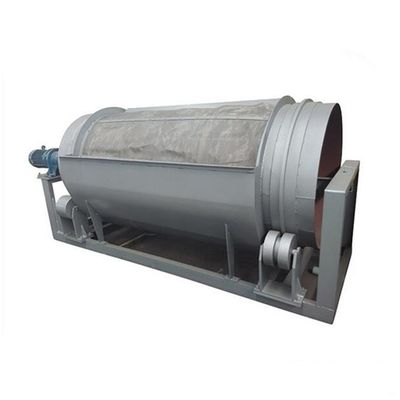 Micro Drum Filtration Machine The Best Solution for Wastewater Treatment 50-500 cbm/hr