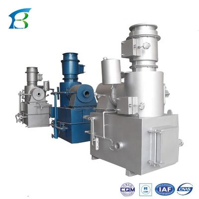 Customized Solid Waste Incinerator 2-13tons The Best Solution for Waste Management