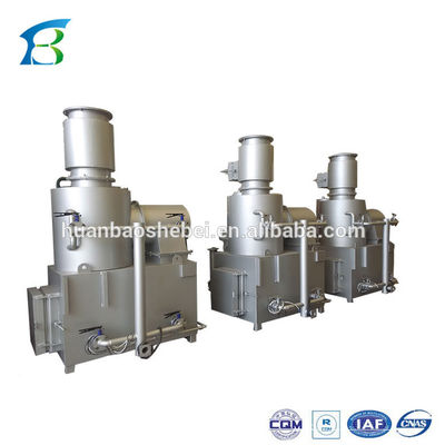 Customized Solid Waste Incinerator 2-13tons The Best Solution for Waste Management