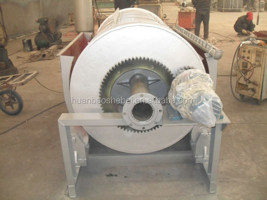 Mexico Plant Micro Screen Rotating Drum Filter With Customizable Options